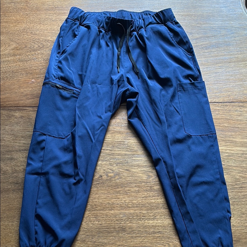 Scrub Jogger Pants